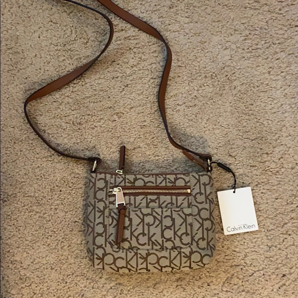 Calvin Klein purse